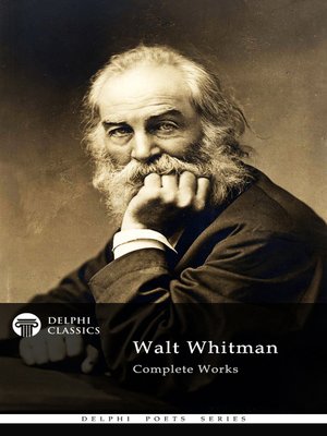 cover image of Delphi Complete Works of Walt Whitman (Illustrated)